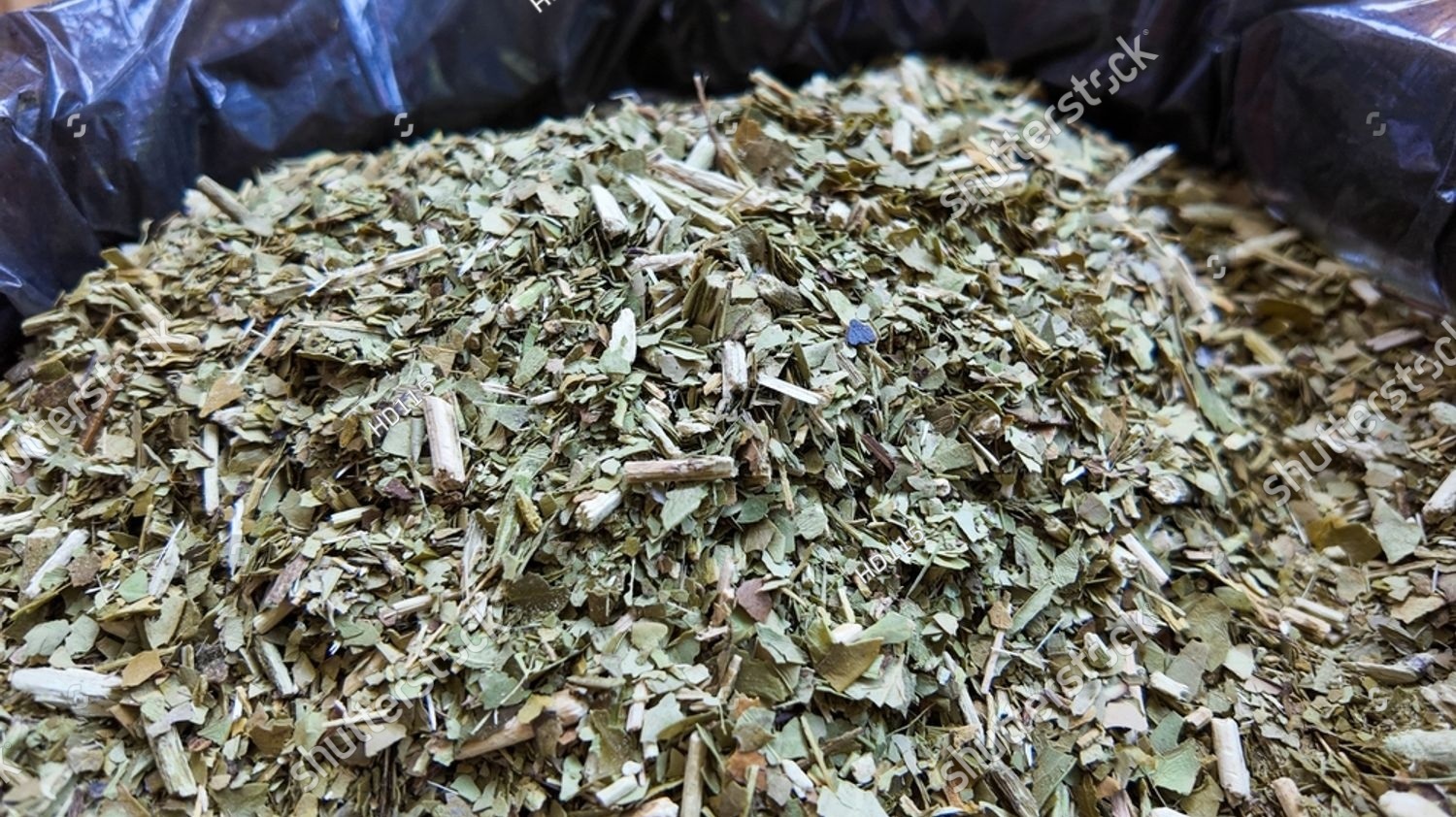 Yerba Mate Orgánica 10 KG (sin polvo)