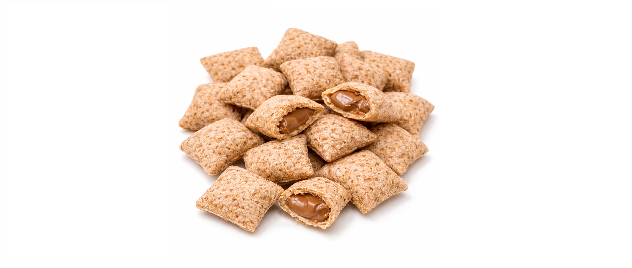 Almohadita de avellana - 10 paquetes de 200 g 