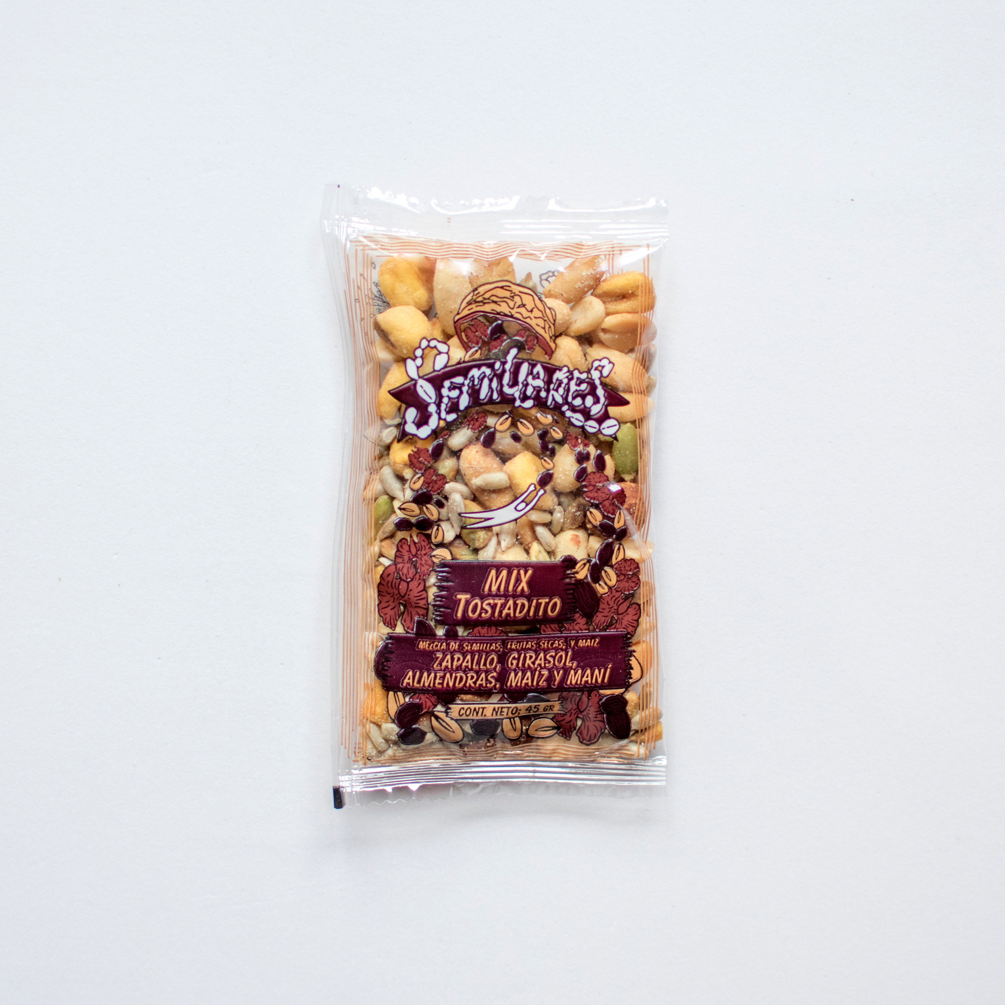 Mix Tostadito 45 GR