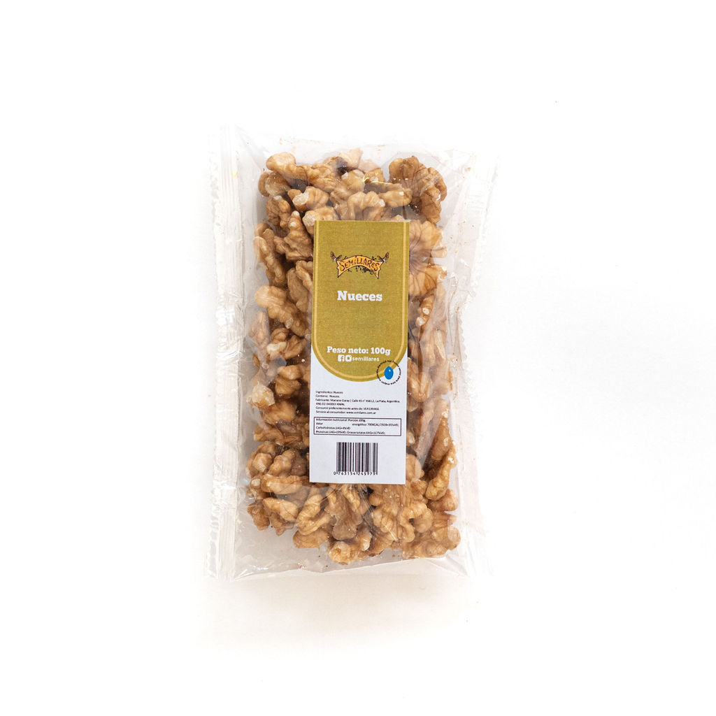 Nuez 100 GR - 1 U