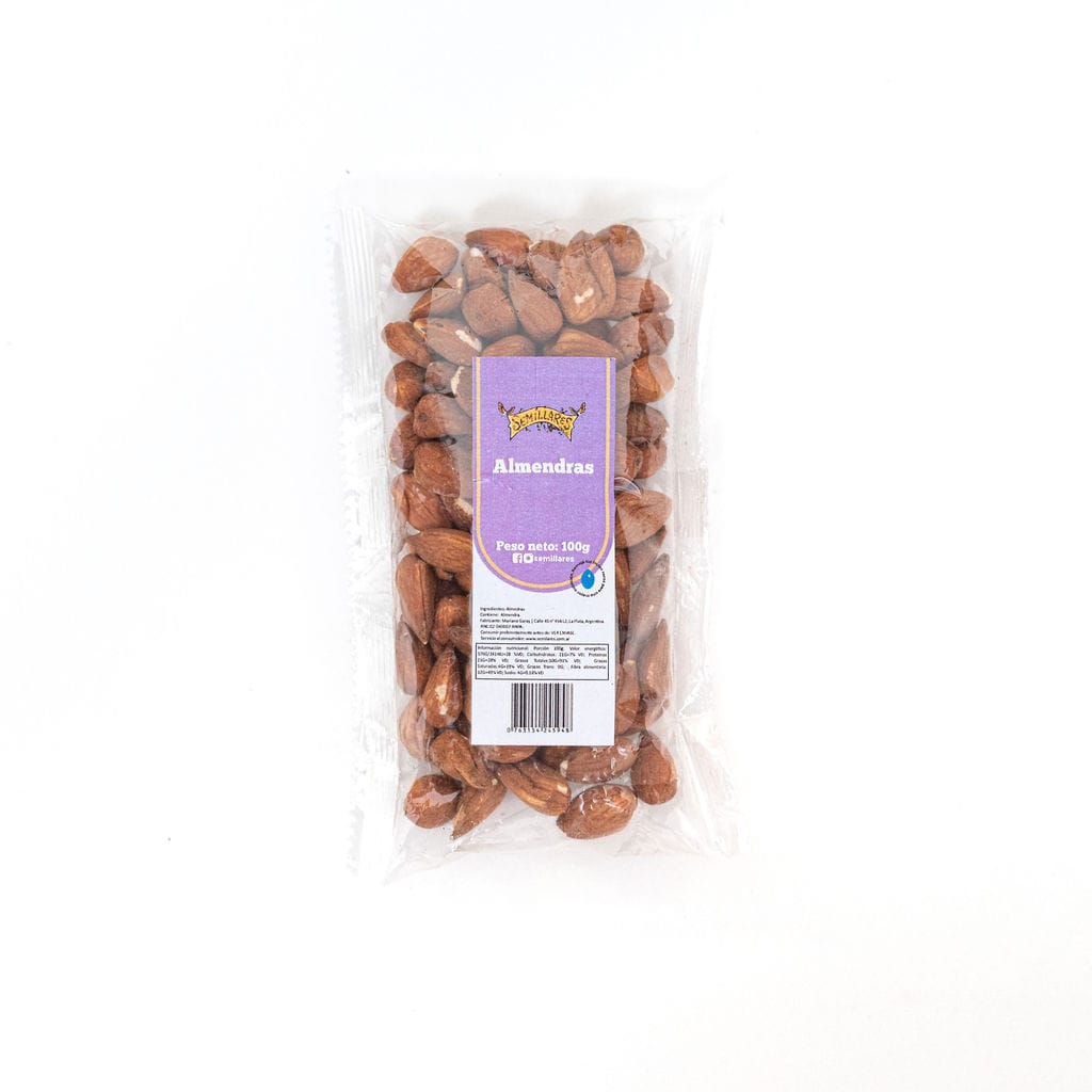 Almendra 100 GR - 1 U
