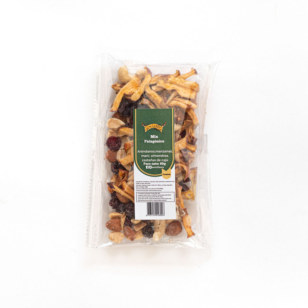 Mix Patagónico 80 GR