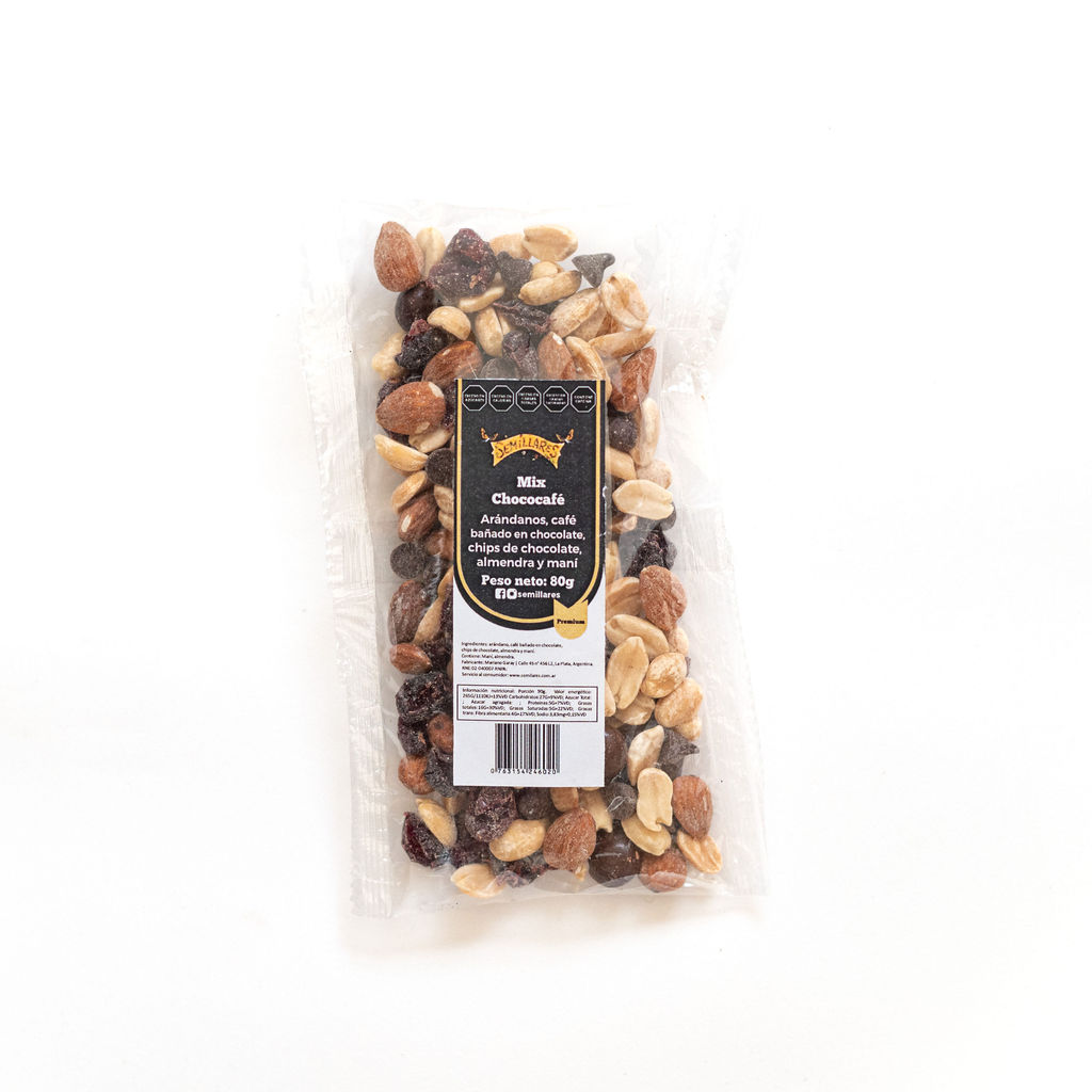 Mix Choco -Café 80 GR