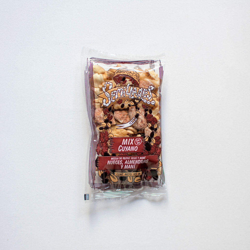 Mix Cuyano 45 gr - 10 U